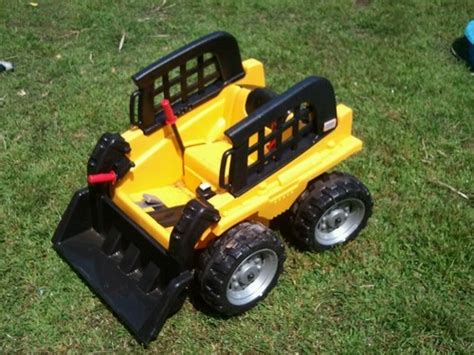 kids skid steer power wheels|10x16.5 skid steer rims.